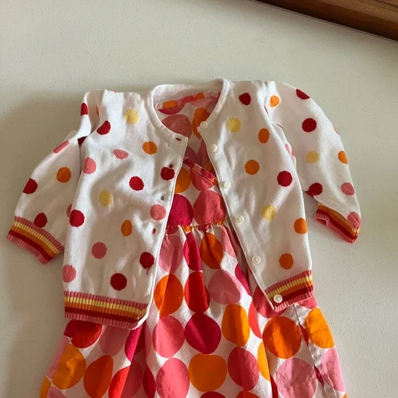 🍬🍭Janie and Jack VINTAGE Candy Shoppe 2T🍬🍭 - Picture 6 of 16